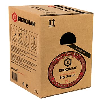 Sojina omaka, Kikkoman, 20 L