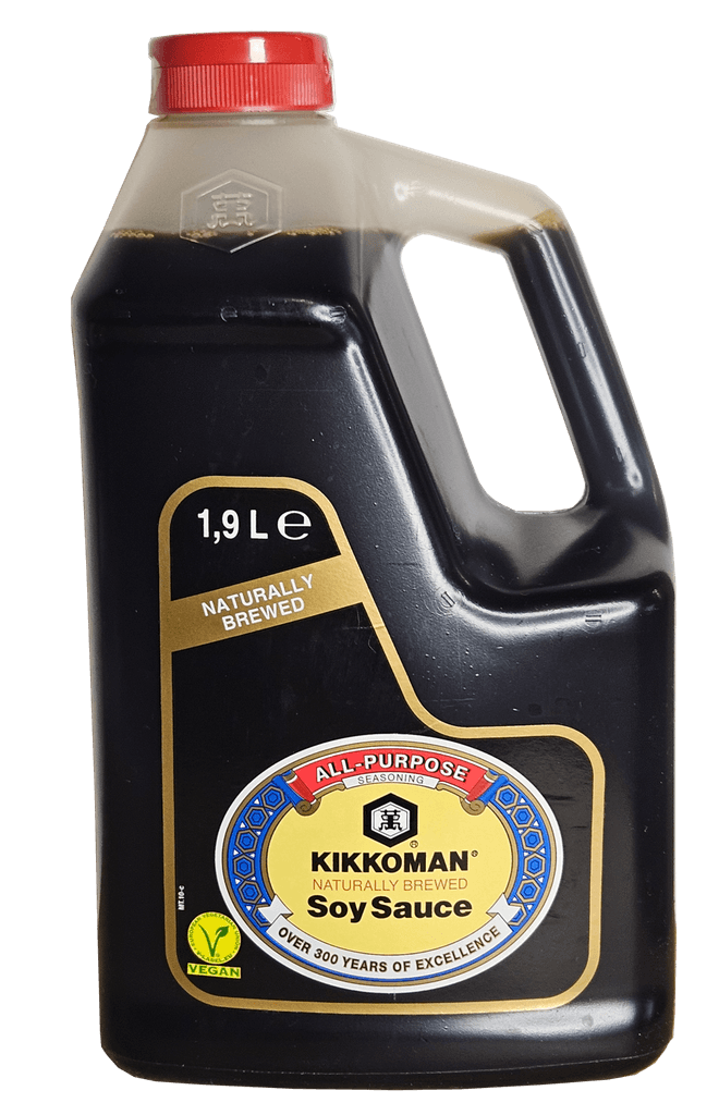 Sojina omaka, Kikkoman, 1,9 L