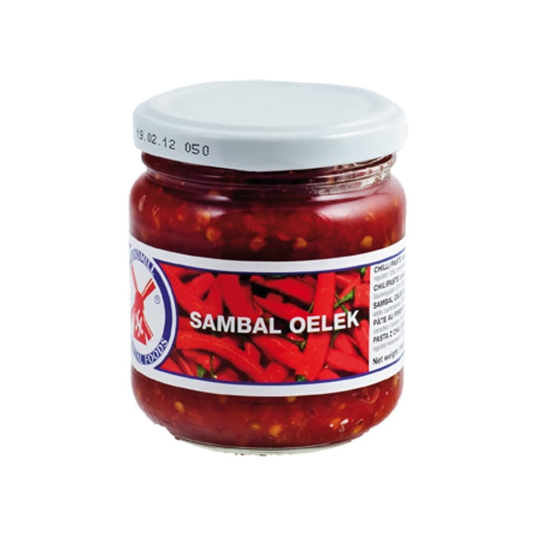 Čilijeva pasta (Sambal Oelek), Windmill, 200 g