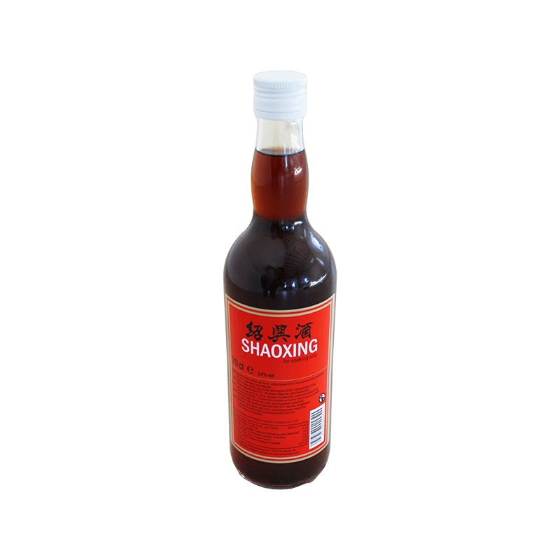 Kitajsko vino za kuhanje Shaoxing (14%), HK, 700 ml