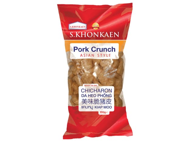 Hrustljavi ocvirki, S. Khonkaen, 100 g