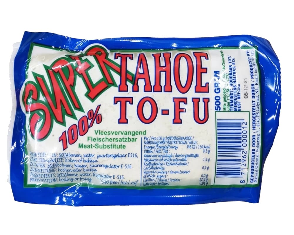 Tofu za praženje, Natural Oriental, 500 g