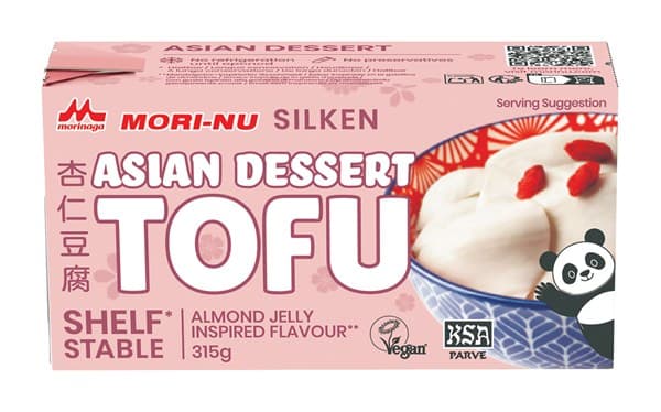Svileni tofu za sladice, Mori-Nu, 315 g