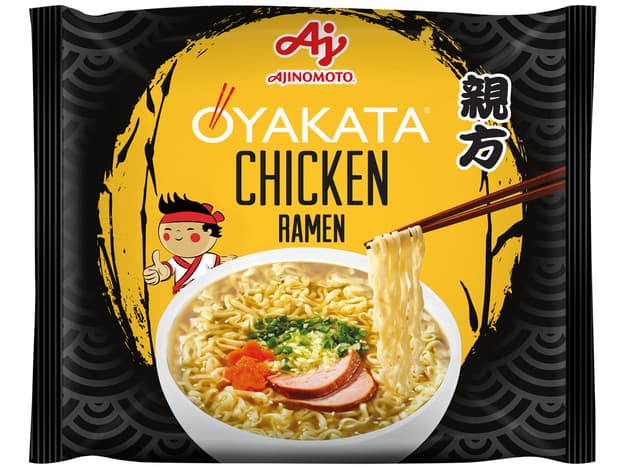 Instant ramen piščanec, Oyakata, 83 g