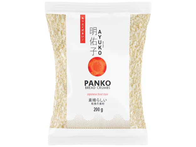 Japonske krušne drobtine panko, Ayuko, 200 g