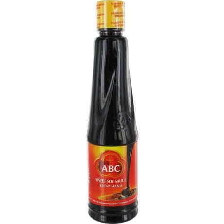 Indonezijska sladka sojina omaka (Ketjap Manis), ABC, 600 ml