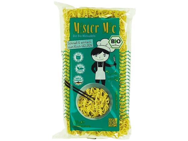 Product image for Bio mie rezanci, Mrs Mie, 250 g