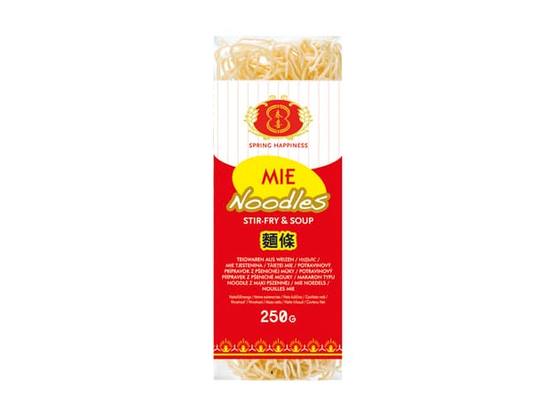 Rezanci mie, Spring Happiness, 250 g