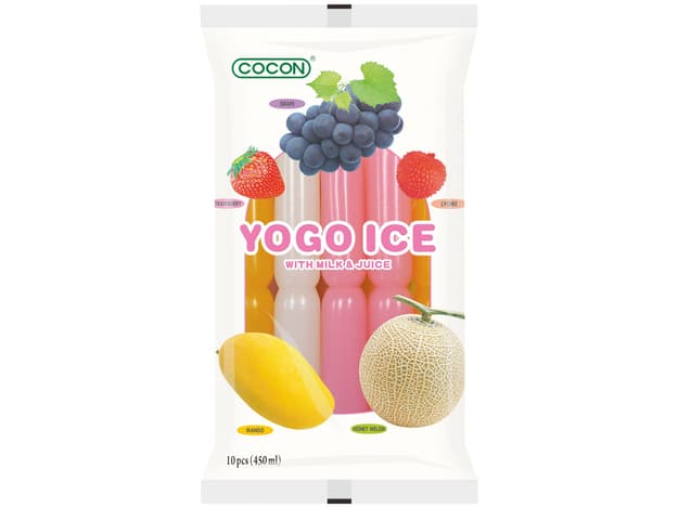 Sadno-jogurtna palčka grozdje (1 kos), Cocon, 47 g