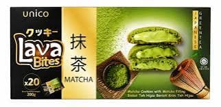 Piškoti matcha, Unico, 200 g
