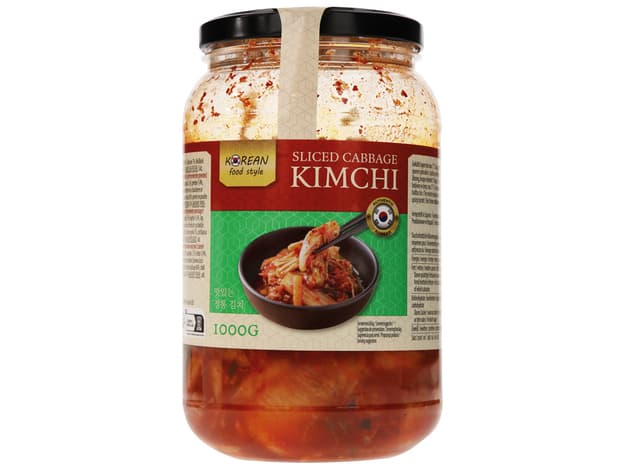 Kimči narezan (mat), Korean Food Style, 1 kg