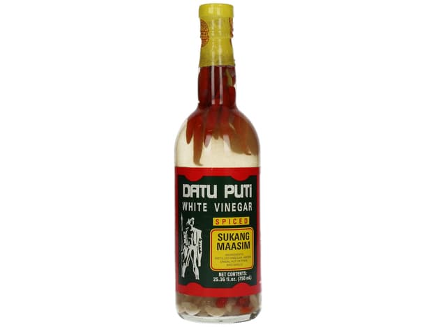 Sinimak začinjen kis, Datu Puti, 750 ml