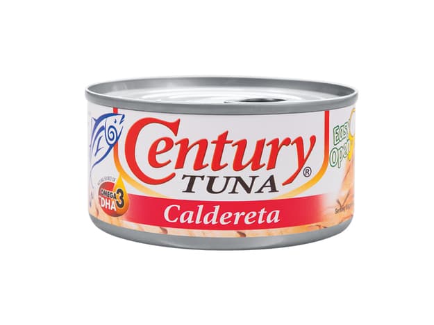 Tuna v paradižnikovi omaki (Caldereta), Century Tuna, 180 g