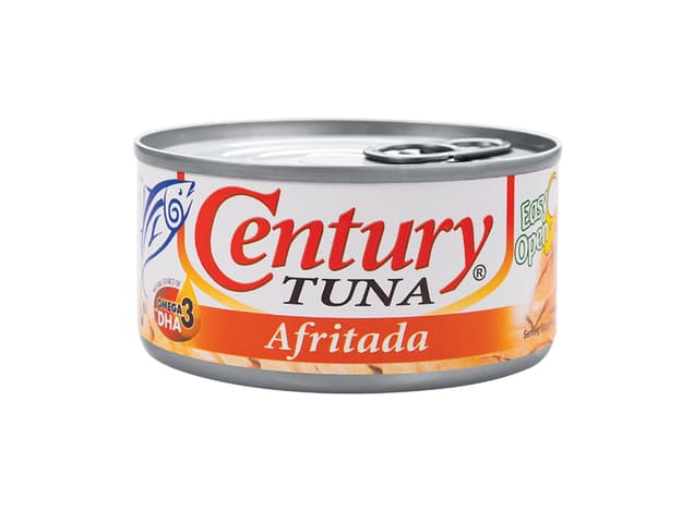 Tuna v paradižnikovi omaki (Afritada), Century Tuna, 180 g