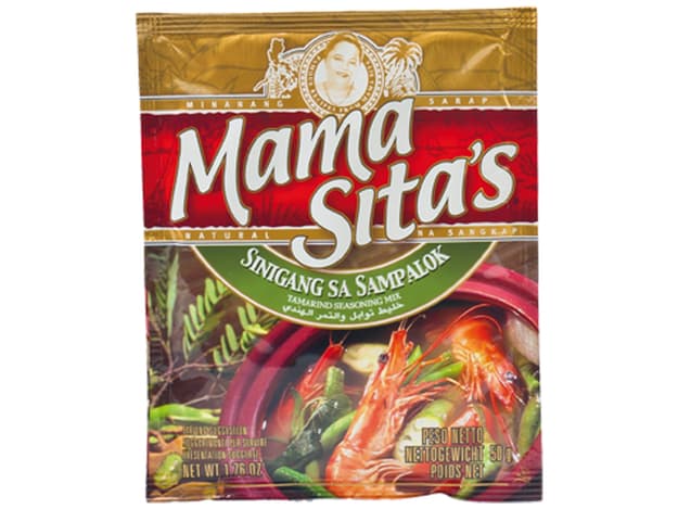 Začimbna mešanica za juho Sinigang, Mama Sita's, 50 g