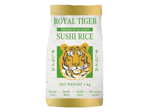 Riž za suši, Royal Tiger, 1 kg
