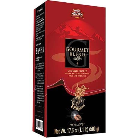 Vietnamska kava blend, Trung Nguyen, 500 g