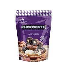 Chocodate datlji s čokolado, Arabian Delights, 90 g