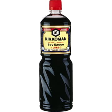Sojina omaka, Kikkoman, 1 L