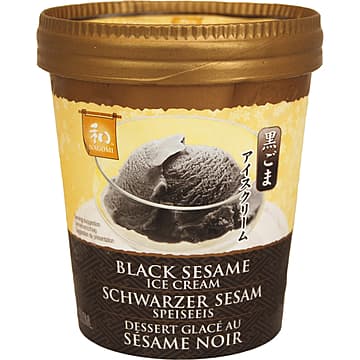 Sladoled črni sezam, JFC, 500 ml