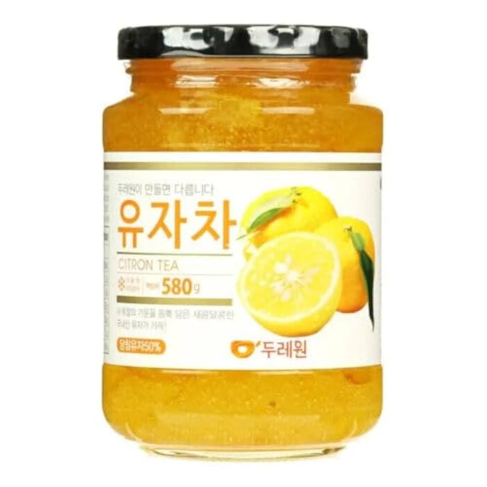 Sirup juzu za pripravo čaja, Dooraeone, 580 g