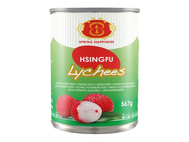 Kompot liči, Spring Happiness, 567 g