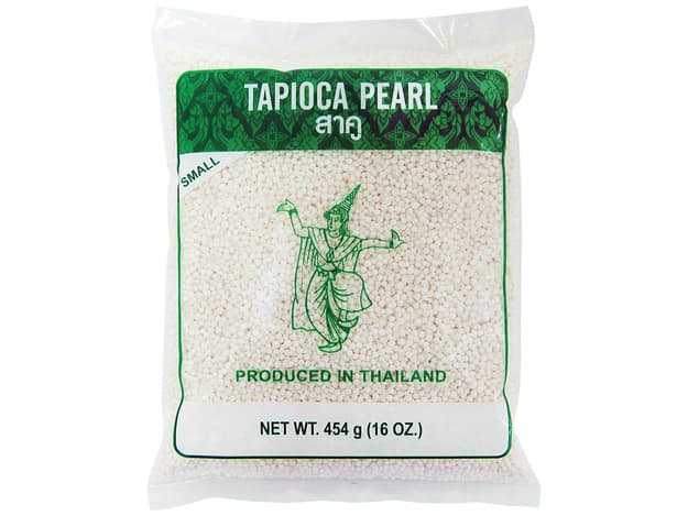 Tapiokine perle (majhne), Thai Dancer, 454 g