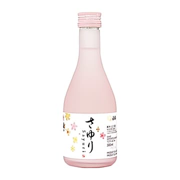 Sake Nigori (Junmai), Sayuri, 300 ml