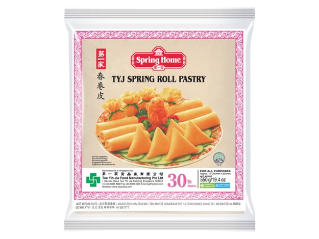 Testo za spomladanske zavitke 250 mm (30 kosov), Spring Home, 550 g